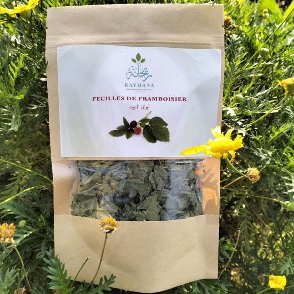 Les Feuilles de Framboisier