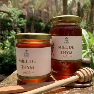 Le Miel de thym