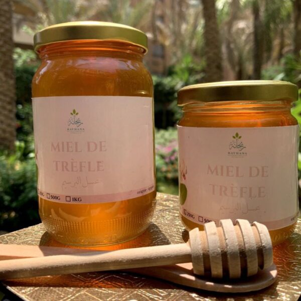 Le Miel de trèfle