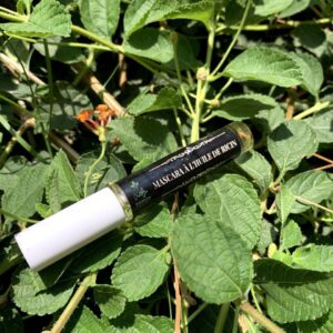 Le Mascara a l'huile de ricin