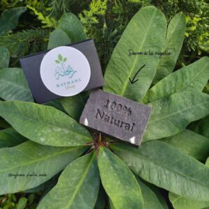 Le savon a la Nigelle