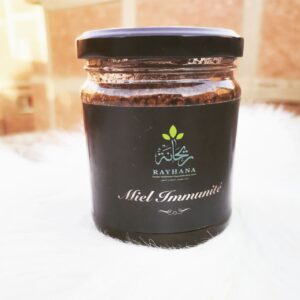 Le Miel Immunité