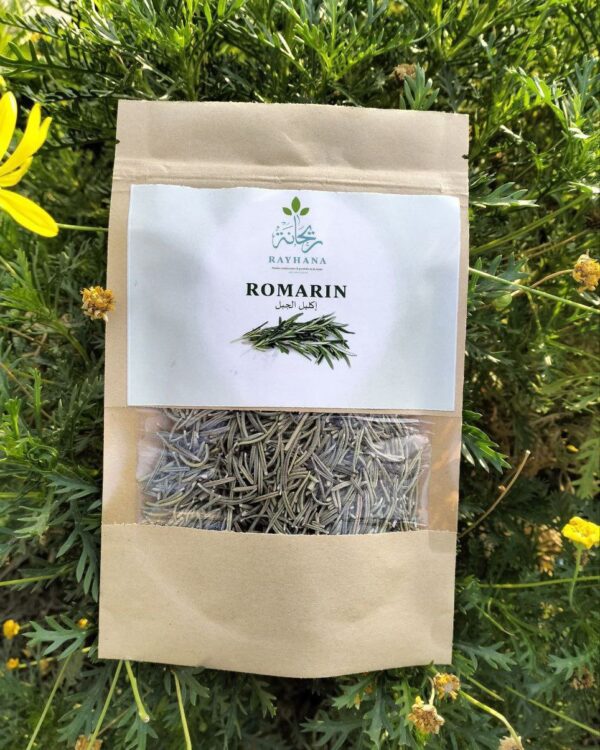 Le Romarin