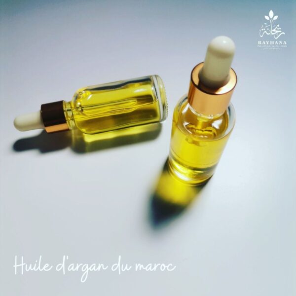 Huile d'argan du maroc – Image 2